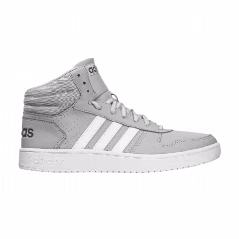 adidas Hoops 2.0 Mid 'Grey'
