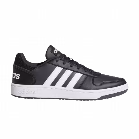 Adidas Hoops 2.0 'Core Black Carbon'