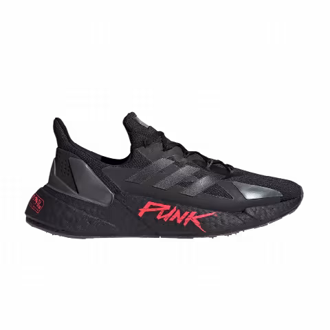 Cyberpunk 2077 x adidas X9000L4 'Black Night Metallic'