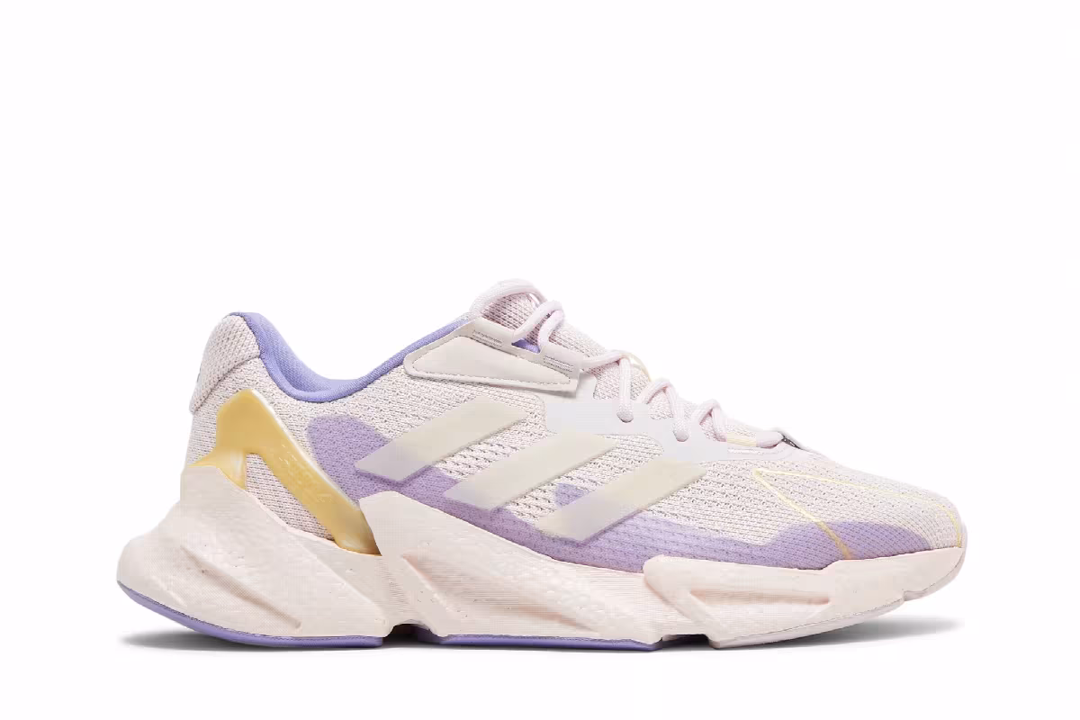 Adidas Women's X9000L4 Orchid Tint, view 2