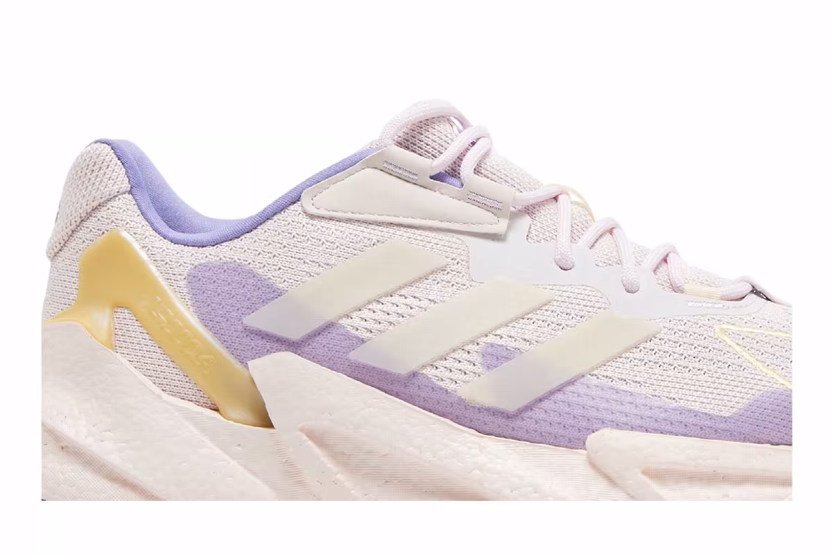 Adidas Women's X9000L4 Orchid Tint, view 3