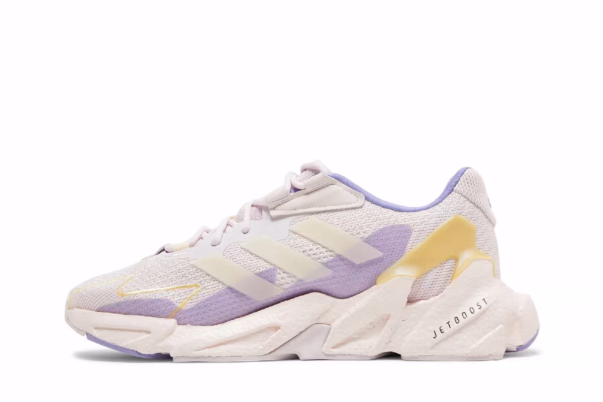 Adidas Women's X9000L4 Orchid Tint, view 4