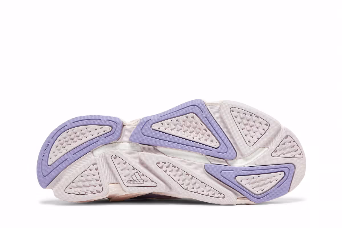 Adidas Women's X9000L4 Orchid Tint, view 5