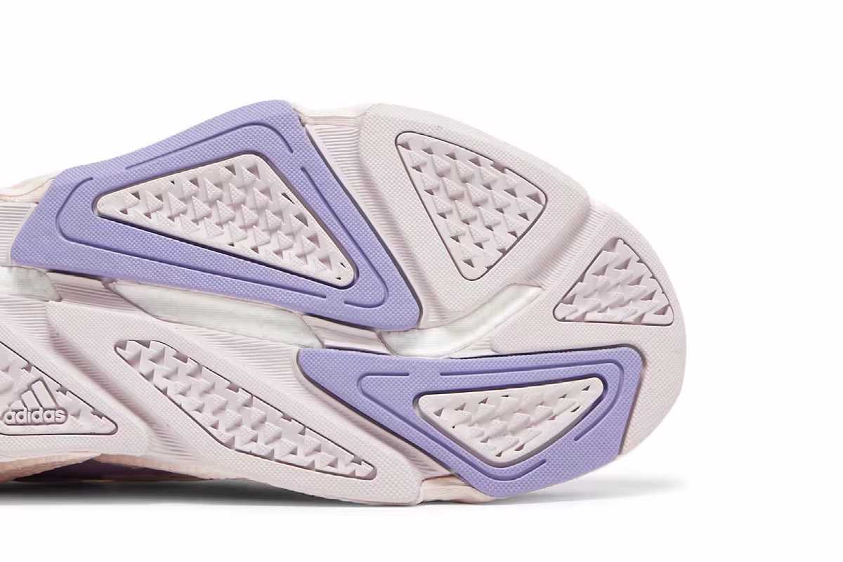 Adidas Women's X9000L4 Orchid Tint, view 6
