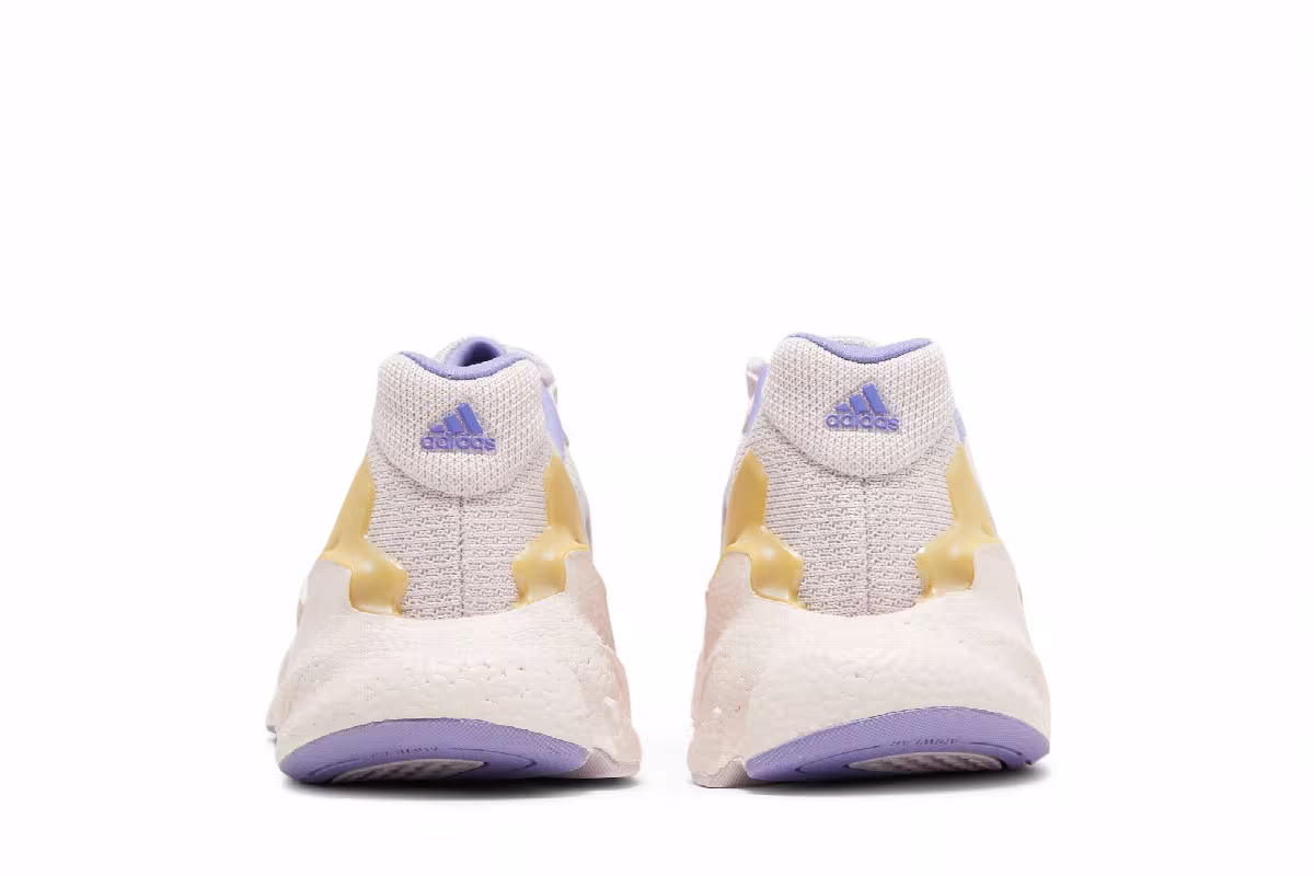 Adidas Women's X9000L4 Orchid Tint, view 7