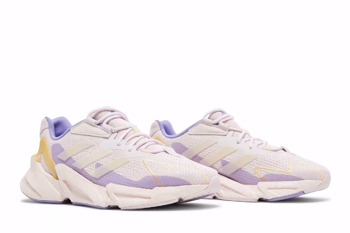 Adidas Women's X9000L4 Orchid Tint, view 9