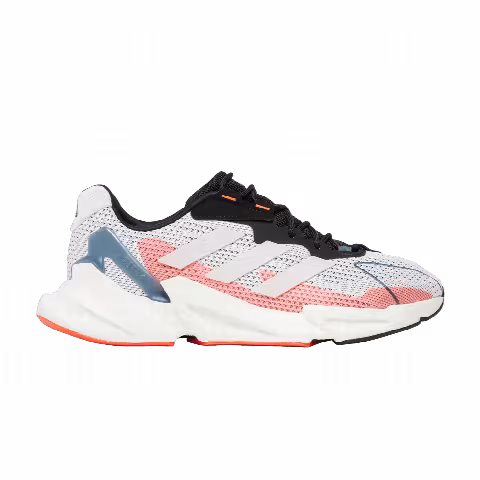 Adidas X9000L4 'White Solar Red'