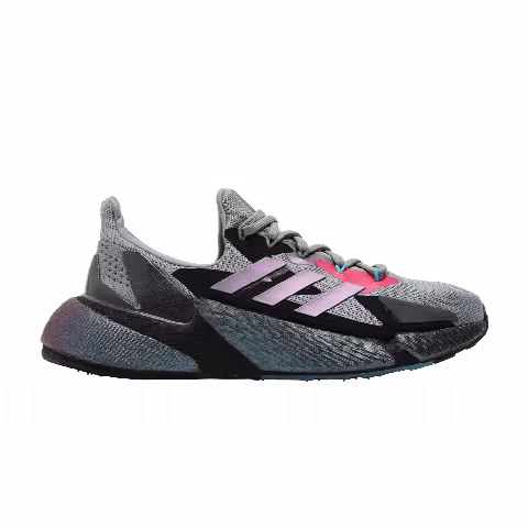 Adidas X9000L4 J 'Grey Reflective'