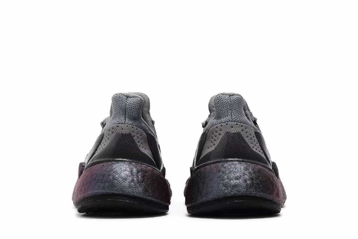 Adidas X9000L4 J Grey Reflective, view 7