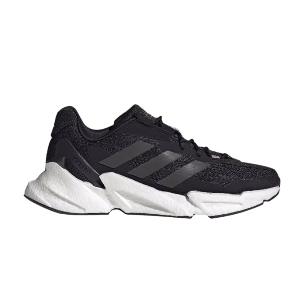 Adidas Women's X9000L4 Black Ambient Blush