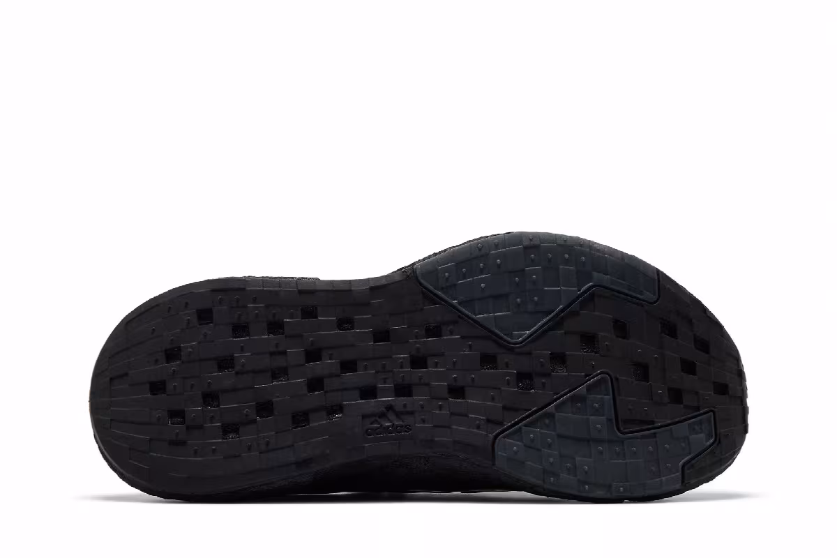 Adidas X9000L4 J Core Black, view 5