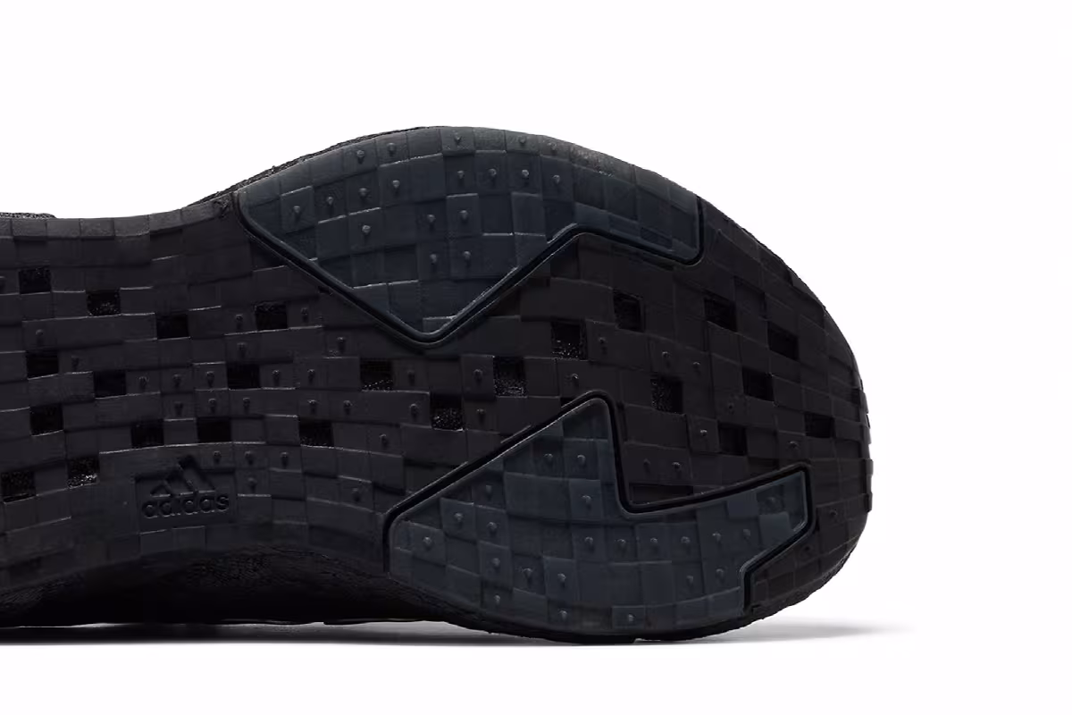 Adidas X9000L4 J Core Black, view 6