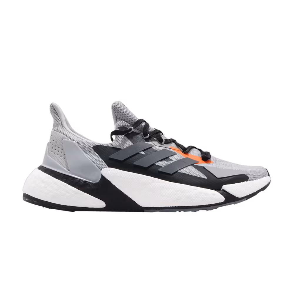 Adidas X9000L4 Grey Night Metallic