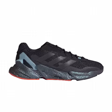 Adidas X9000L4 'Black Pulse Aqua'