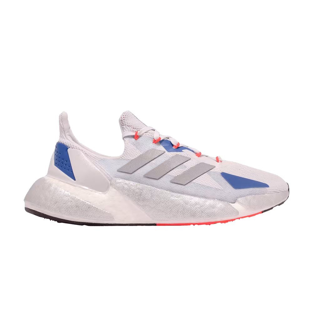 Adidas X9000L4 M Dash Grey Football Blue