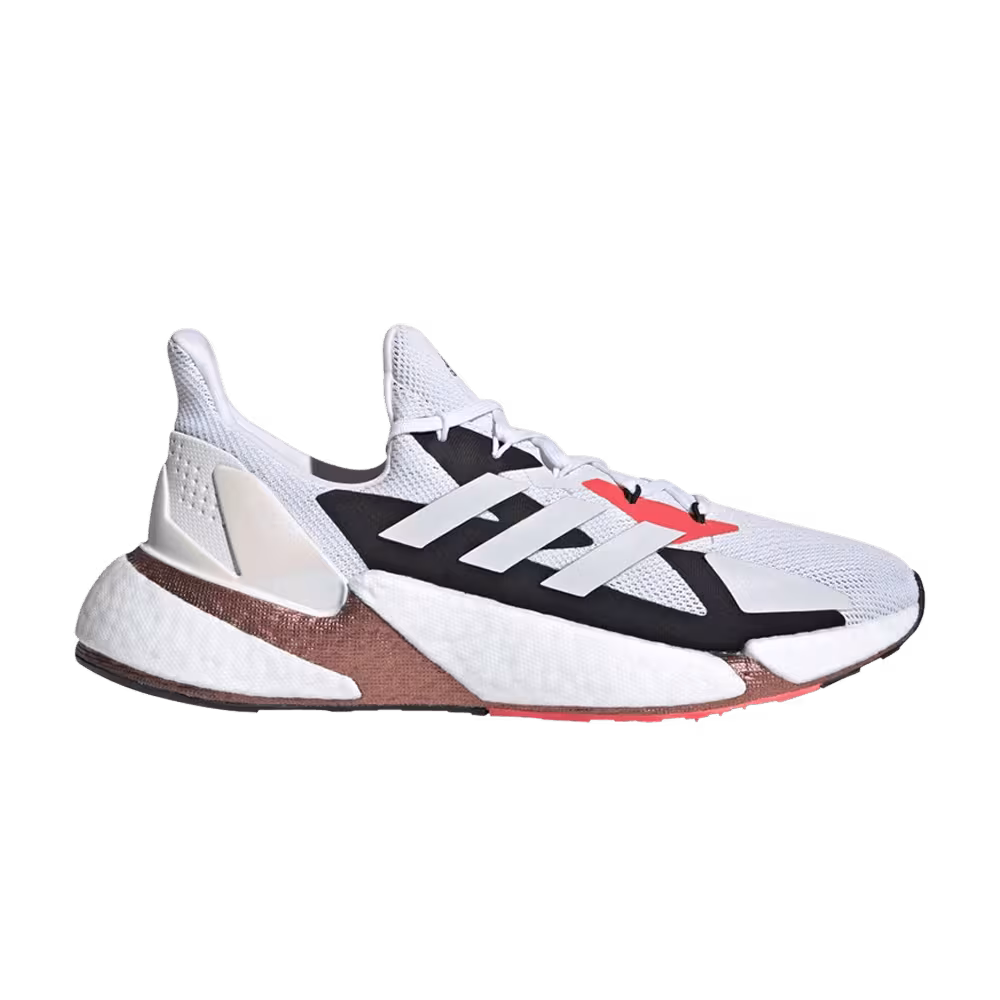 Adidas X9000L4 Boost White