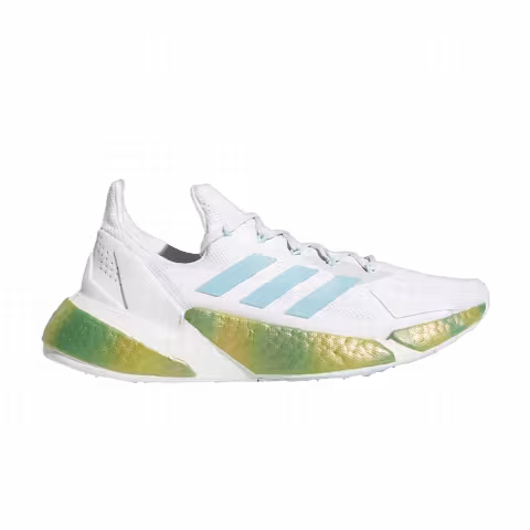 Adidas X9000L4 'White Blue Spirit'