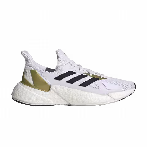 Adidas X9000L4 'White Gold Metallic'