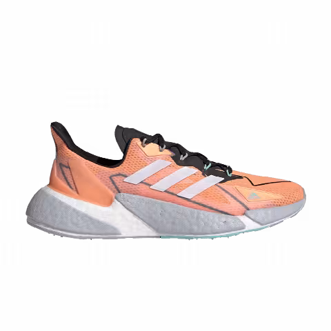 Adidas X9000L4 Heat.RDY 'Screaming Orange'