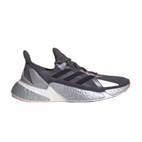 Adidas X9000L4 'Grey Six Orange'
