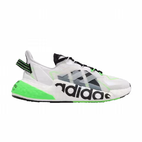 Adidas X9000L4 Heat.RDY 'White Solar Green'