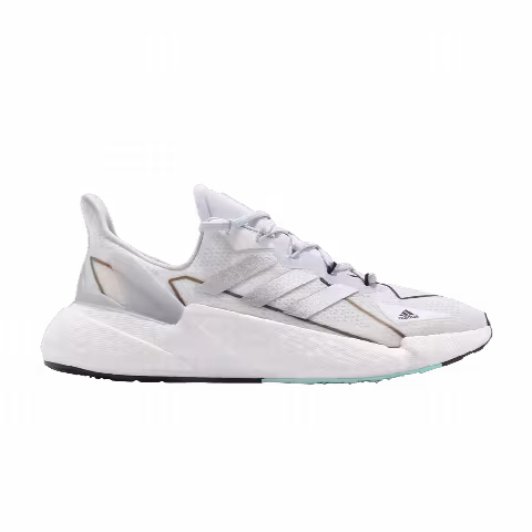 Adidas X9000L4 Boost 'White Silver'