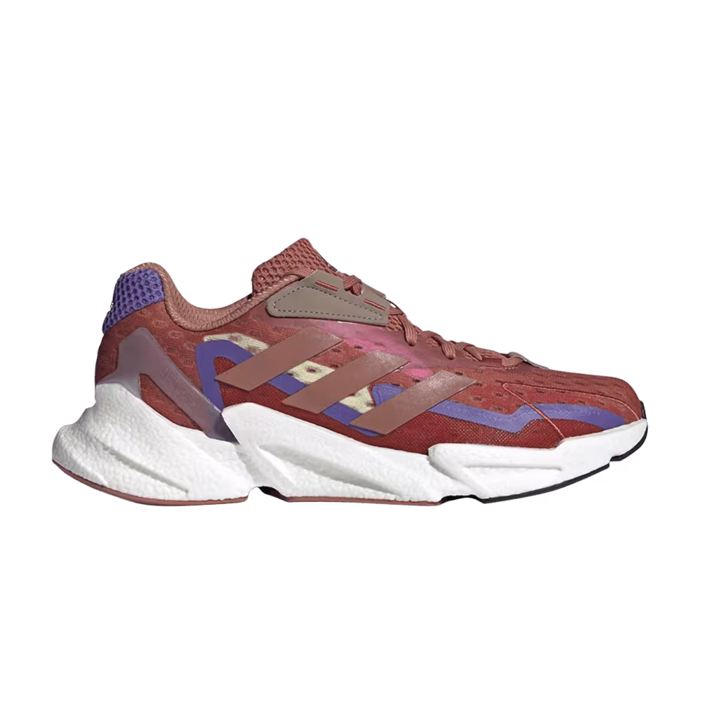 Adidas X9000L4 Heat.RDY Magic Earth