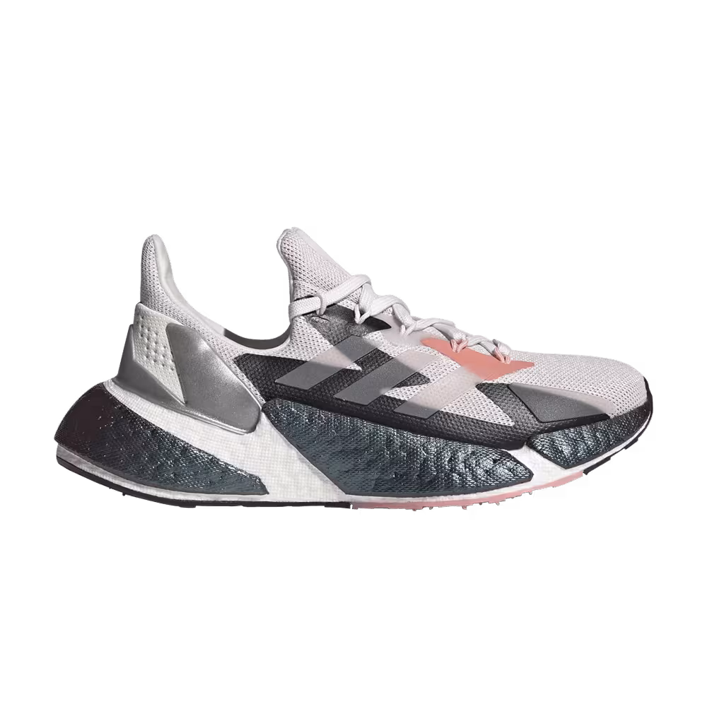 Adidas X9000L4 J Glow Pink