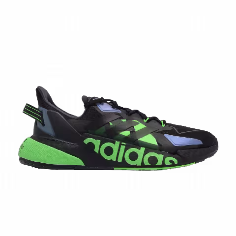 Adidas X9000L4 'Black Solar Green'