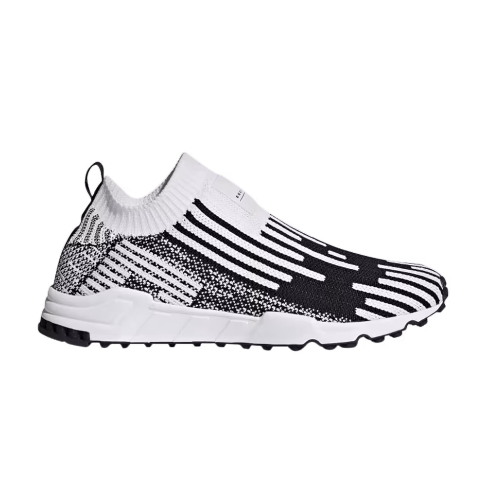 Adidas EQT Support Sock PK Cloud White