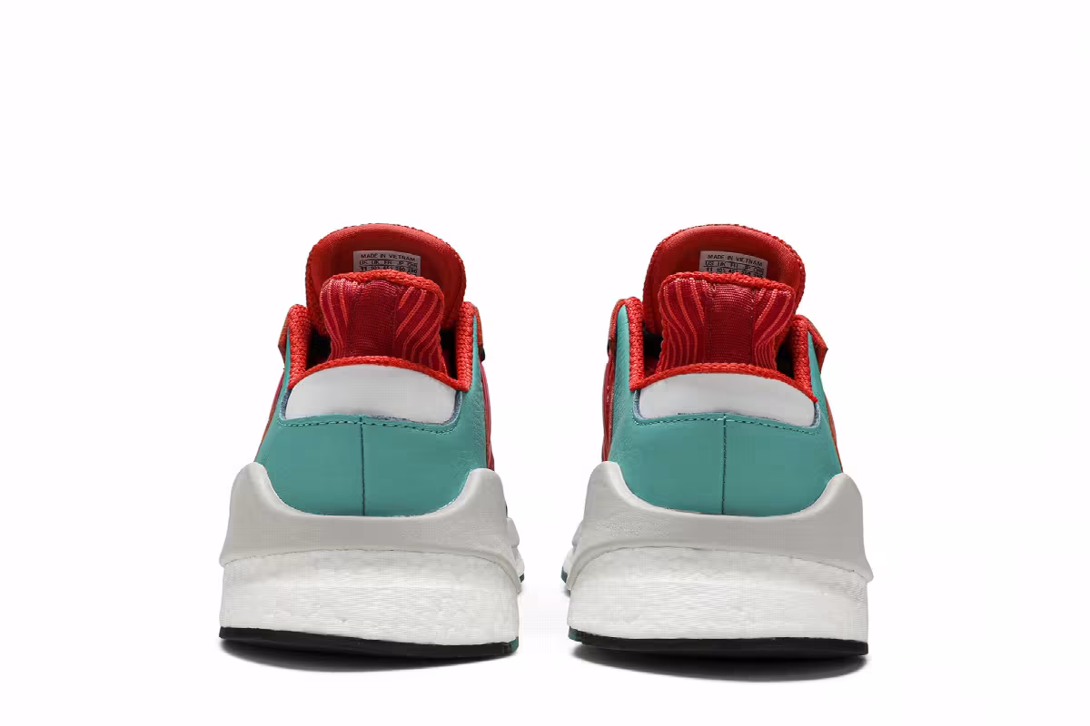 Adidas EQT Support 91/18 Bold Orange, view 7