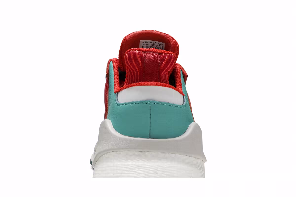 Adidas EQT Support 91/18 Bold Orange, view 8
