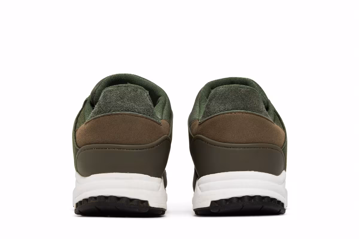 Adidas EQT Support RF Olive Green, view 7