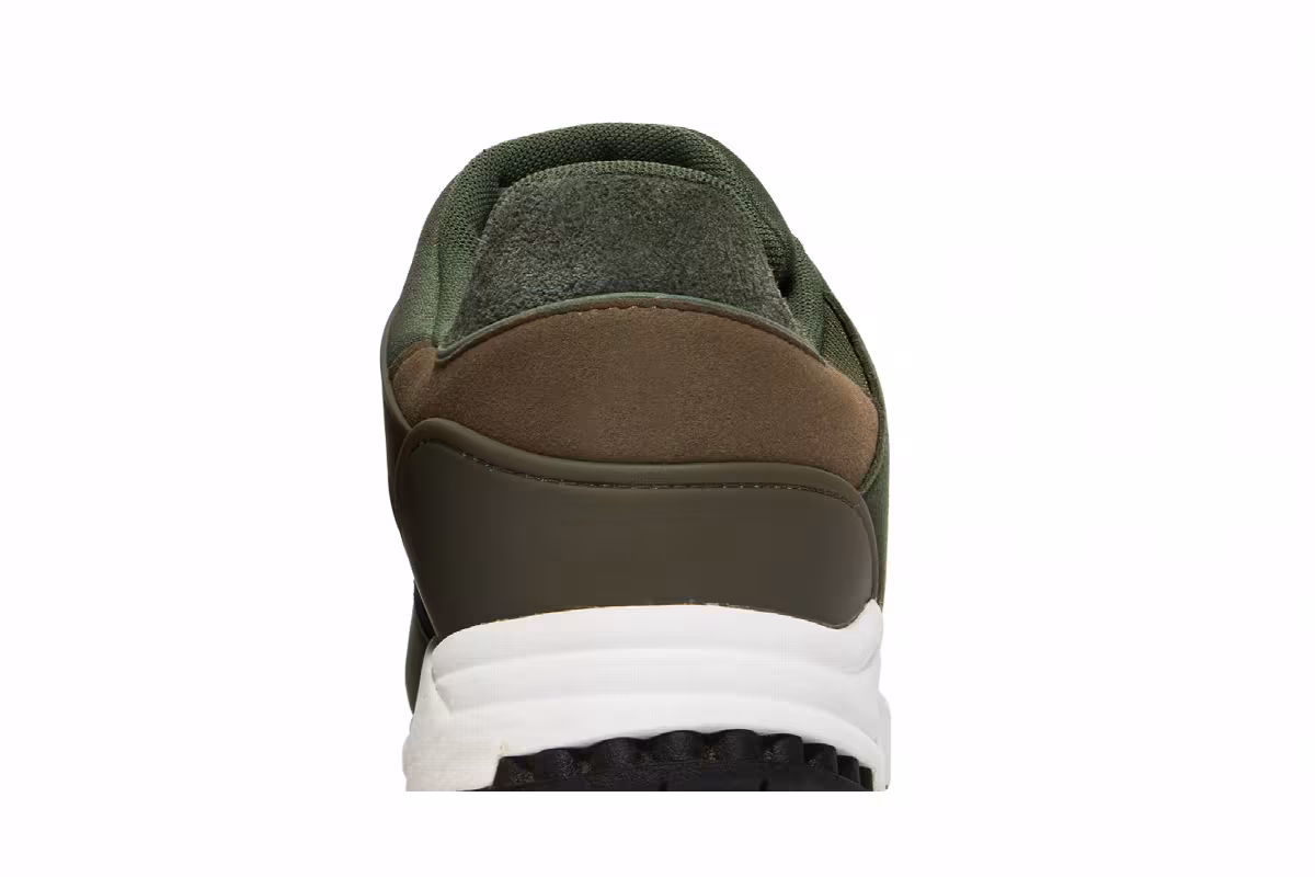 Adidas EQT Support RF Olive Green, view 8