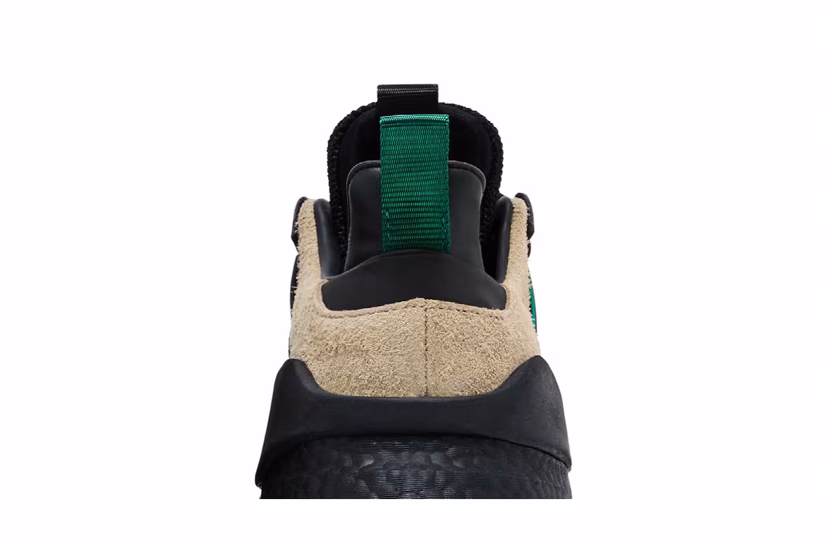 Packer x adidas EQT Support 91/18 Sub Green, view 8