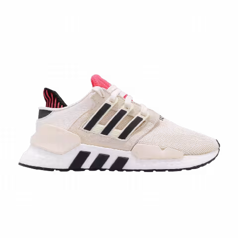 Adidas EQT Support 91/18 'Off White Shock Red'