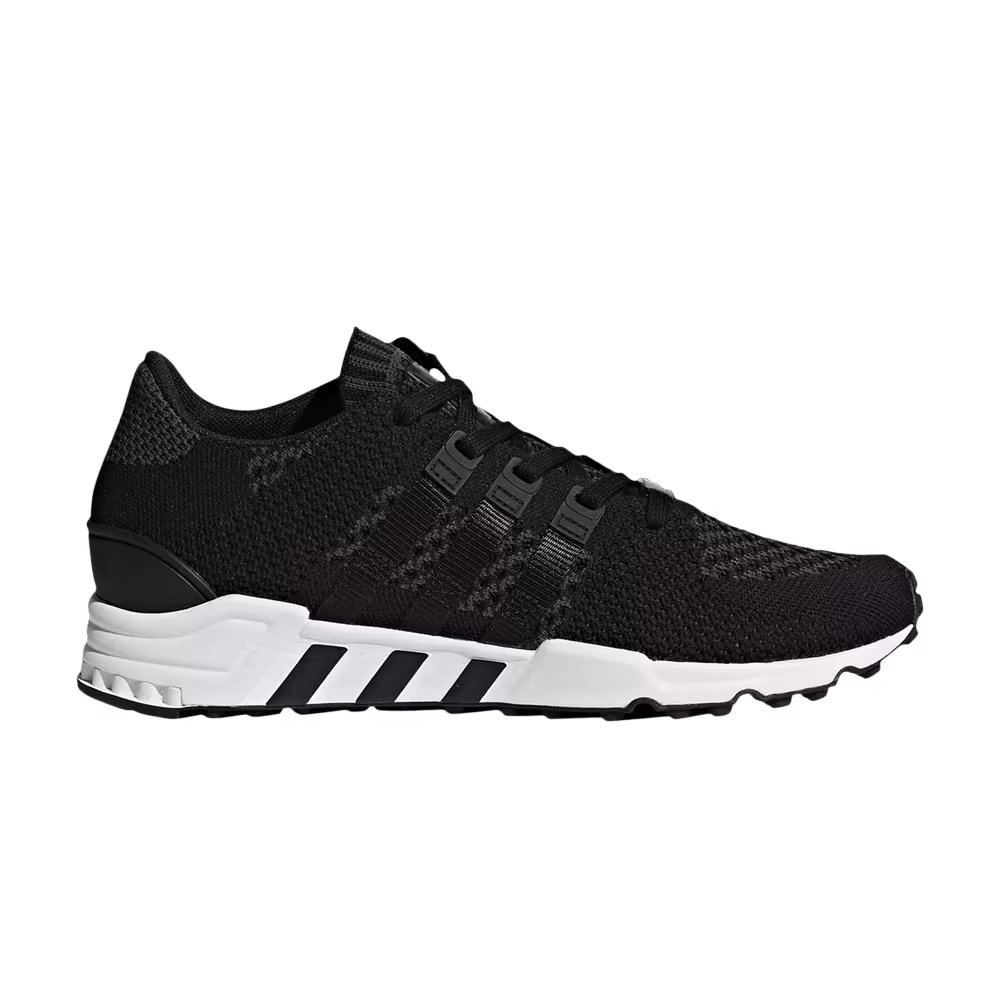 Adidas EQT Support RF Primeknit Black White