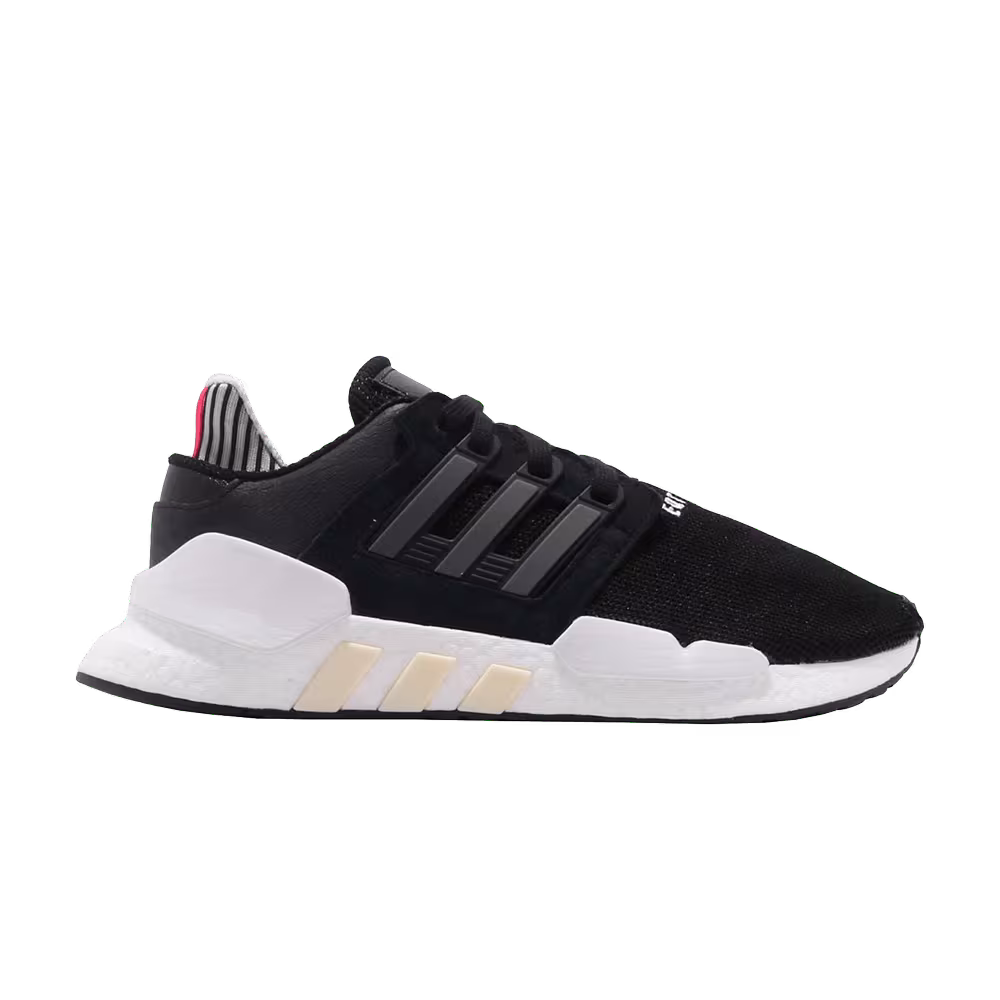 Adidas Women's EQT Support 91/18 Core Black