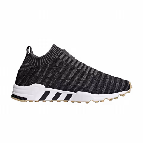 Adidas Wmns EQT Support Sock Primeknit 'Black Gum'