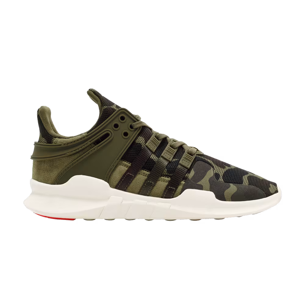adidas EQT Support Adv J Camo
