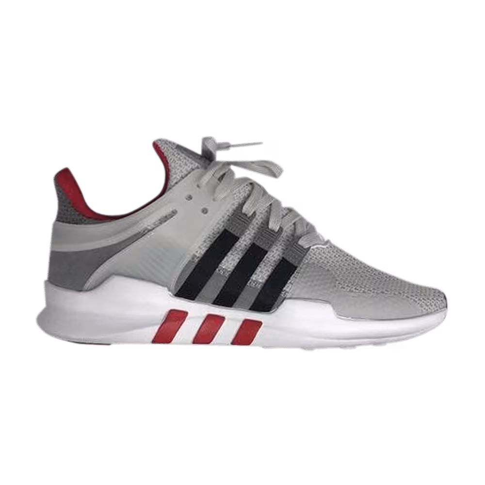 Adidas EQT Support ADV Carbon Scarlet