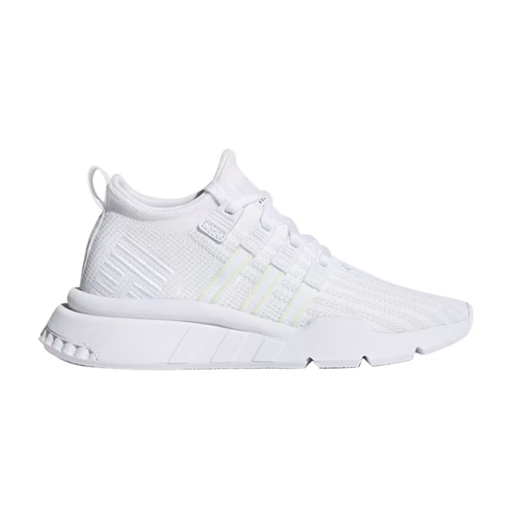 Adidas EQT Support ADV Mid J White Energy Ink