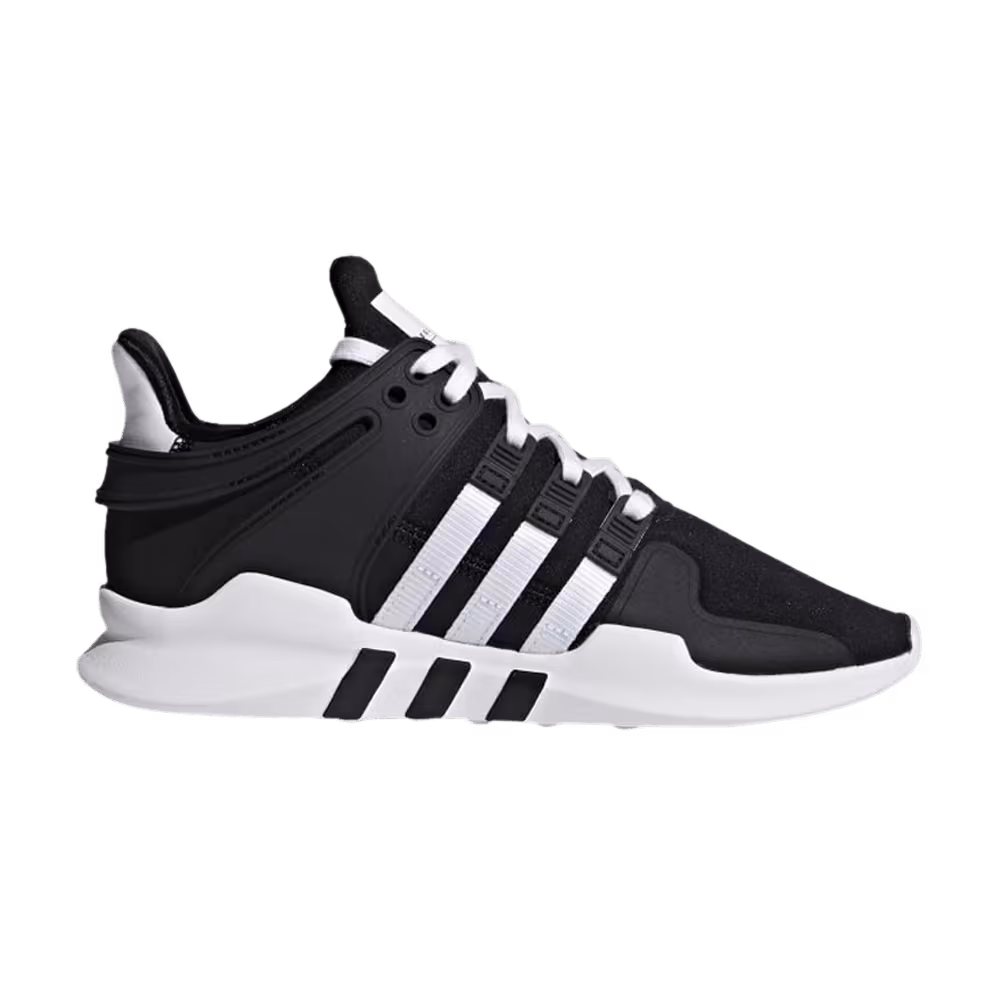 Adidas EQT Support J Core Black Cloud White