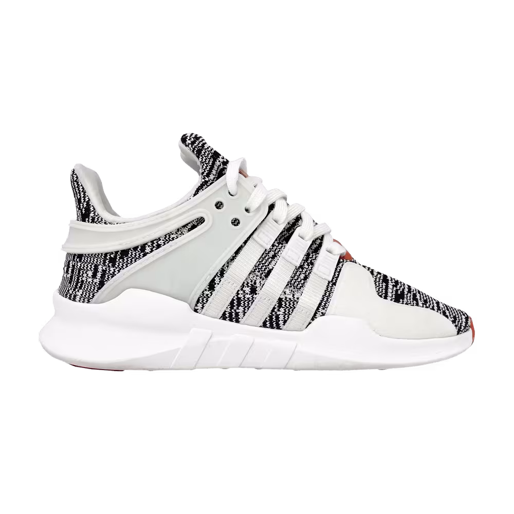 Adidas EQT Support ADV J White Legend Ink