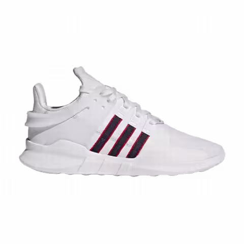 Adidas EQT Support ADV 'White Navy Scarlet'