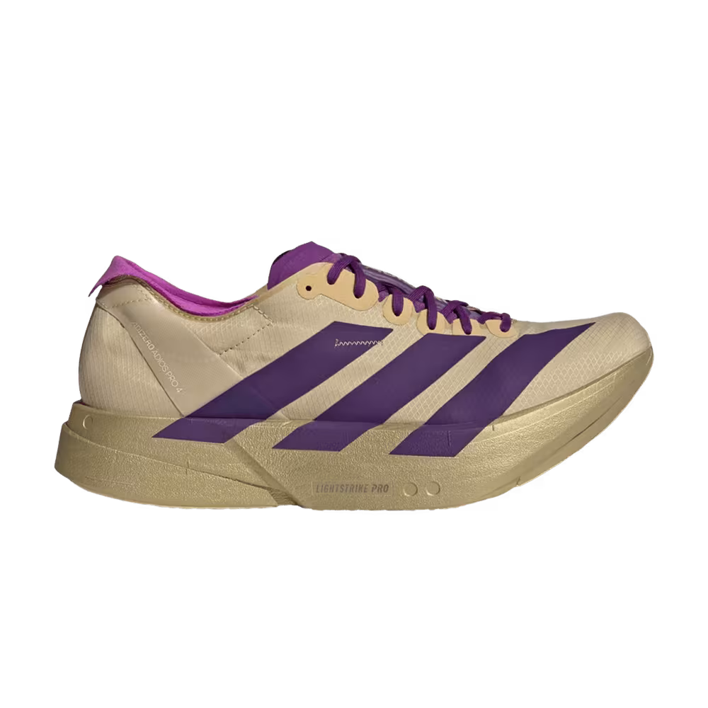 adidas Adizero Adios Pro 4 Sand