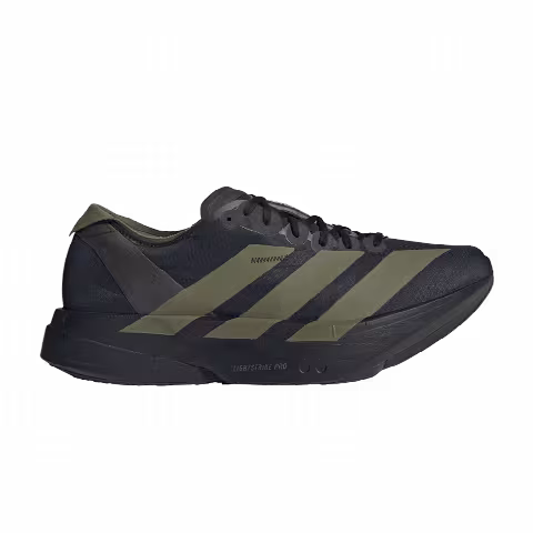 adidas Adizero Adios Pro 4 'Black Focus Olive'
