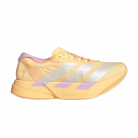 adidas Wmns Adizero Adios Pro 4 'Ice Tangerine Ice Gold Bliss Lilac'