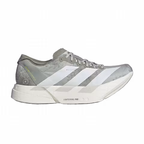 Labrum x adidas Adizero Adios Pro 4 'Wonder Silver Seseame Yellow'