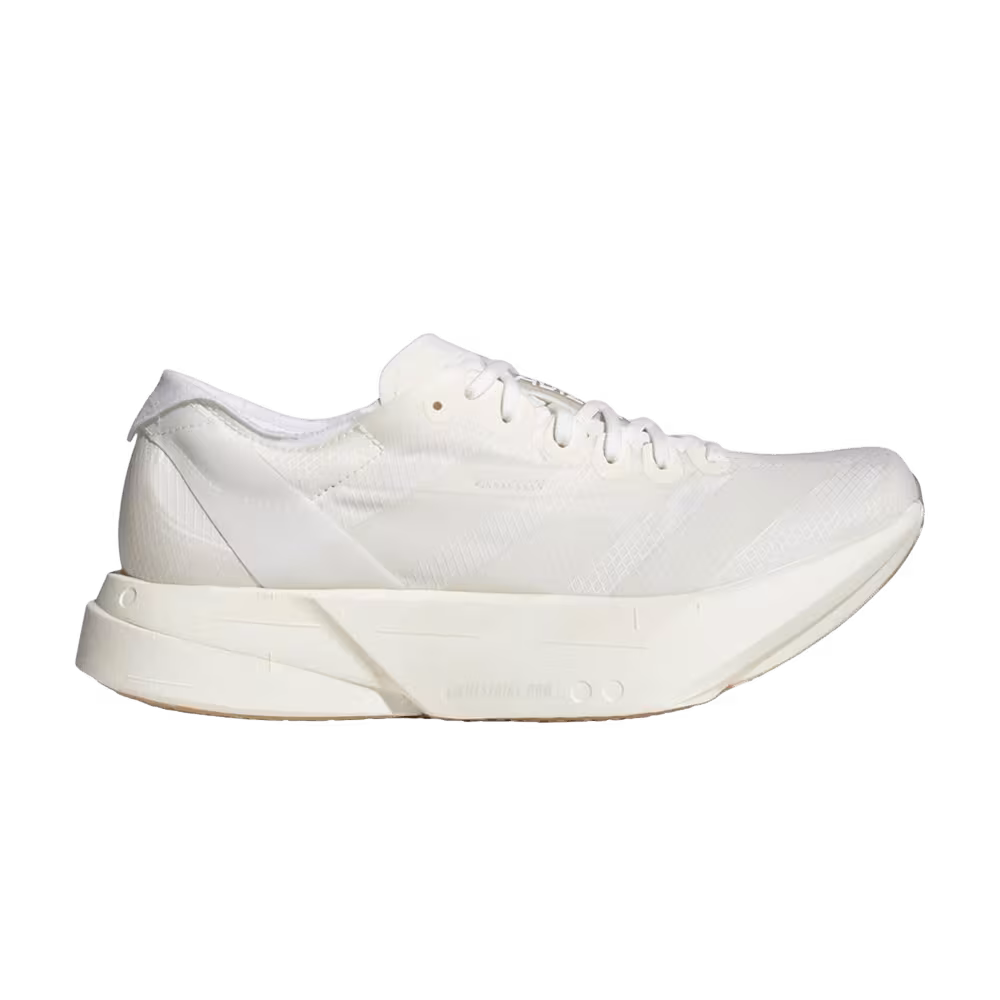 adidas Women's Adizero Adios Pro 4 Non Dyed